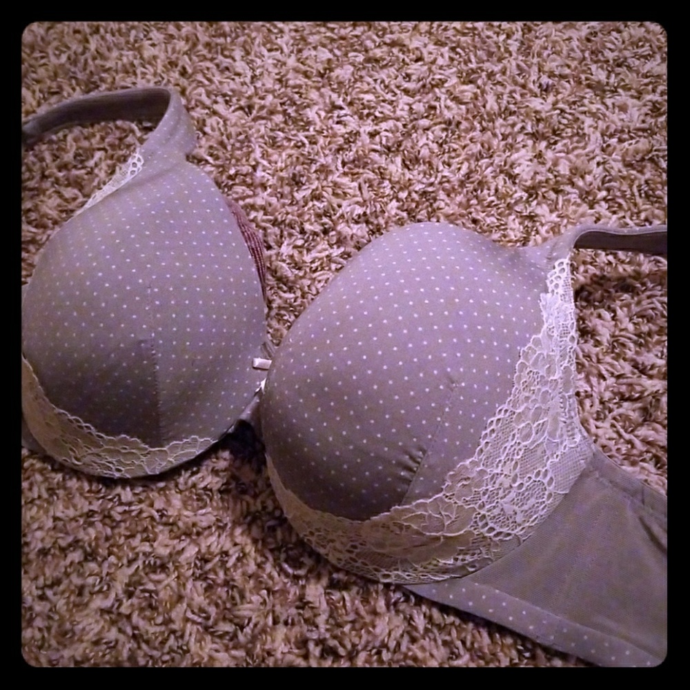 Full Coverage Bra